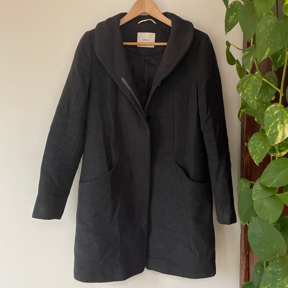 Wilfred Jackets & Blazers - Wilfred Cocoon Coat